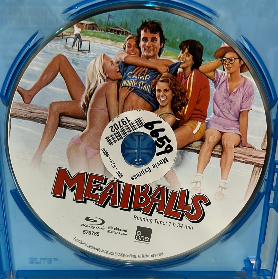 Meatballs (1979)