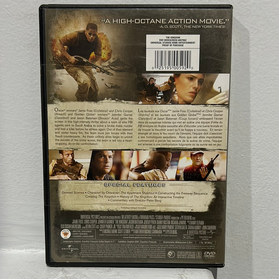 Kingdom, The (2007)