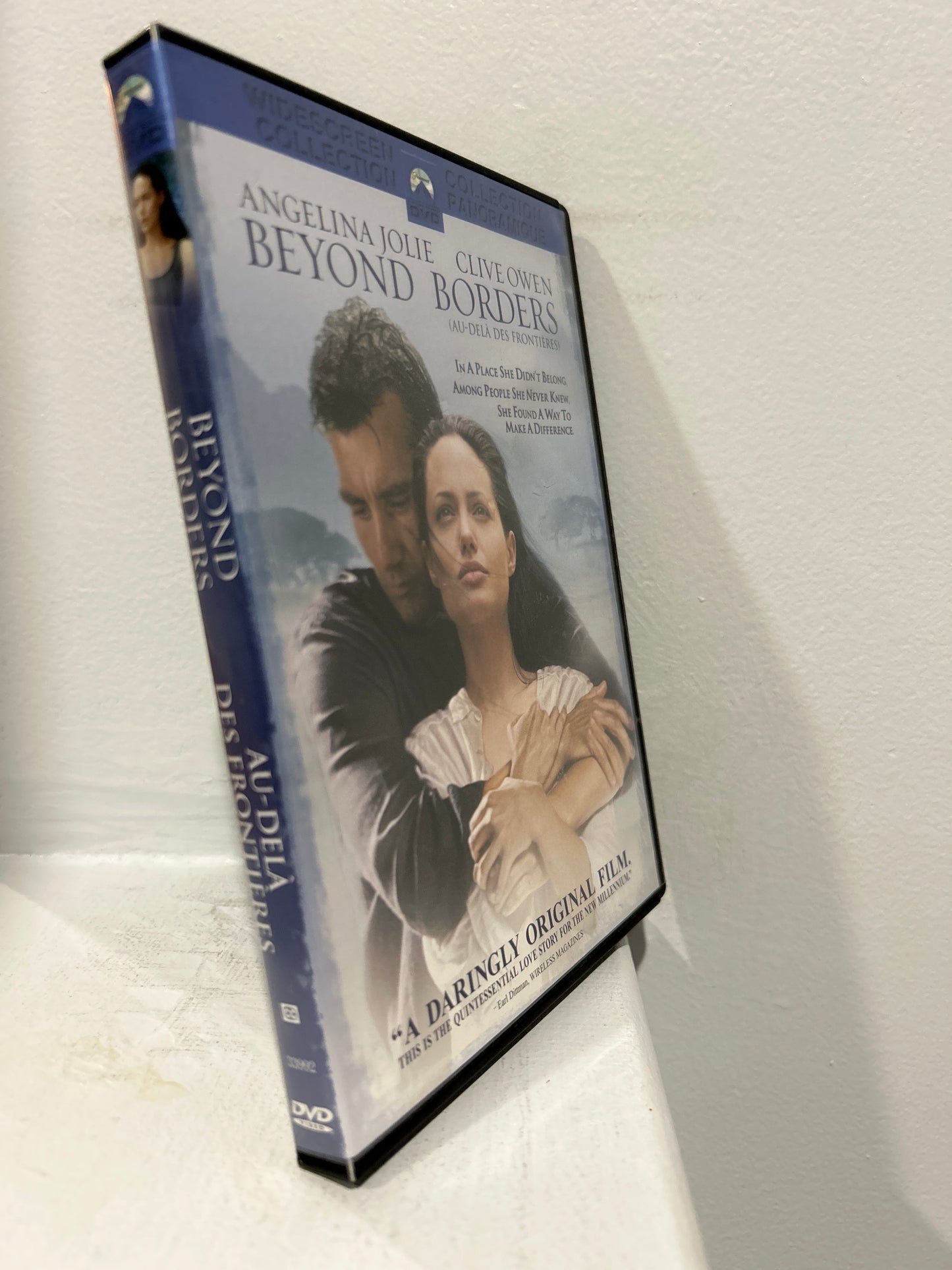 Beyond Borders (2003)