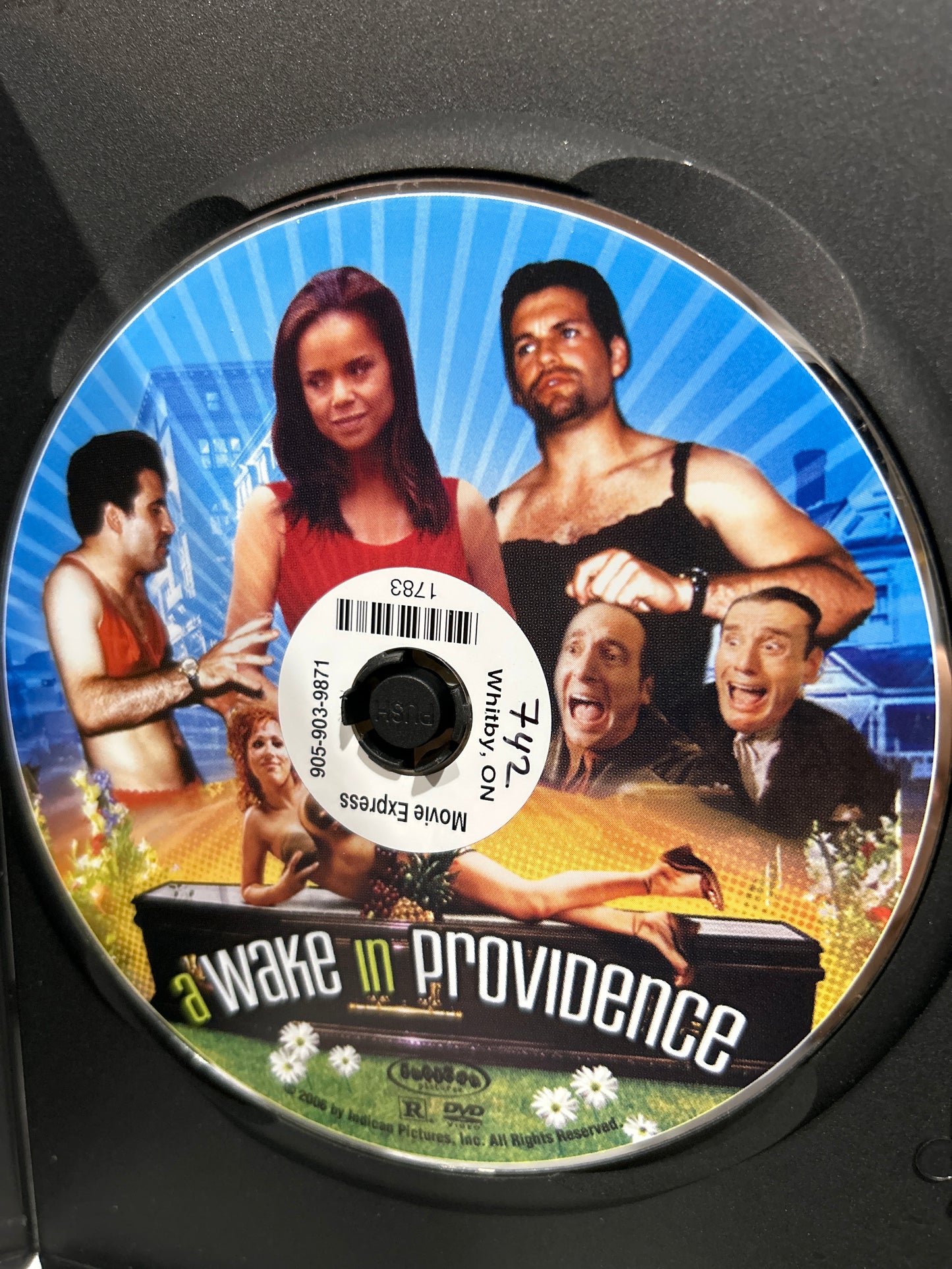 Wake in Providence, A (2006)