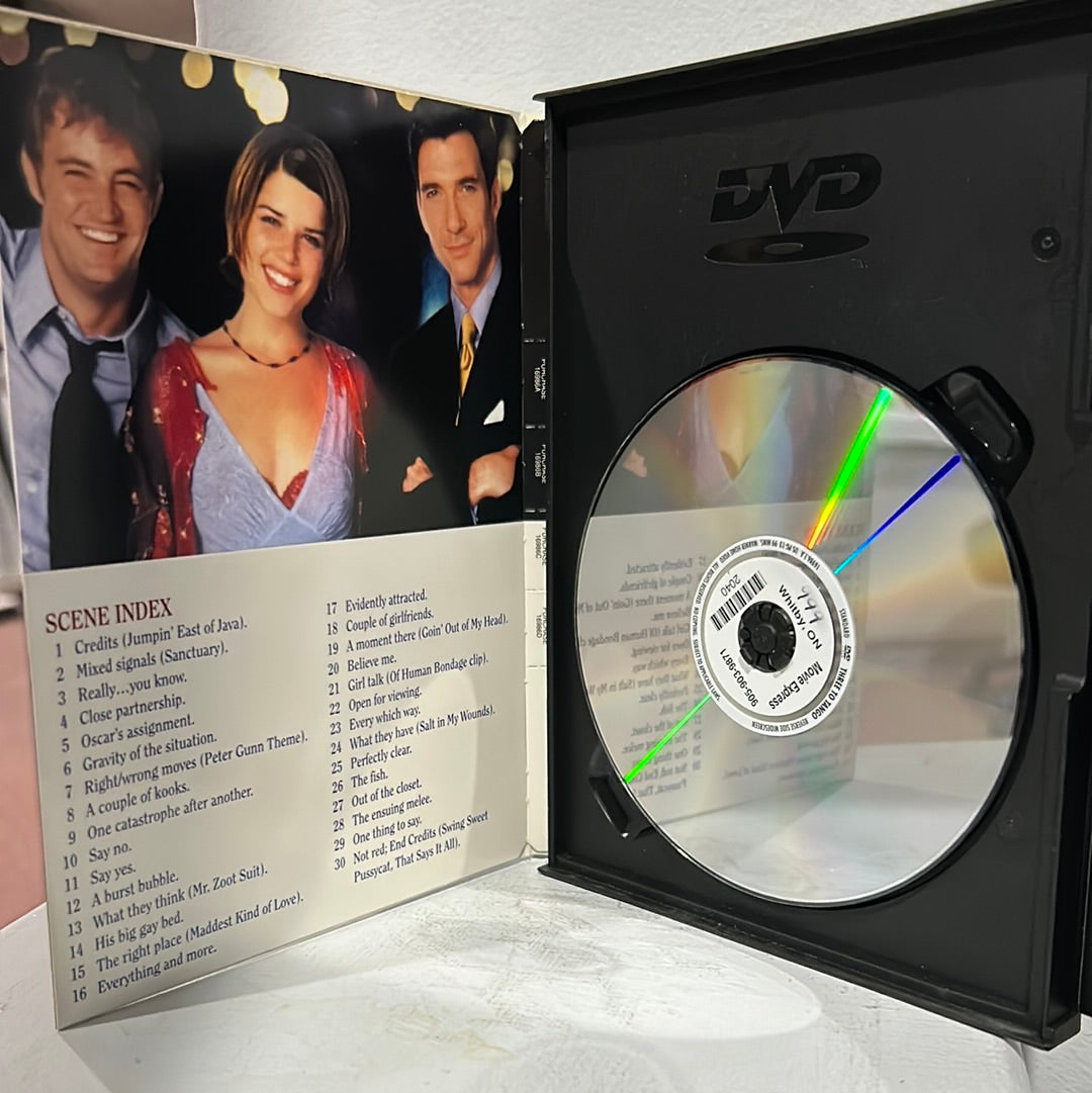 Three to Tango (1999)