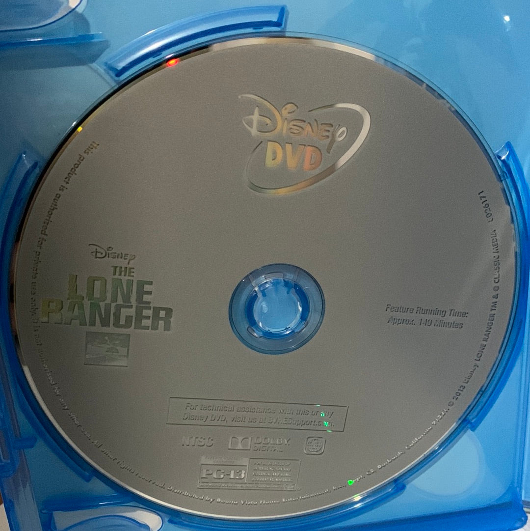 Lone Ranger, The (2013)