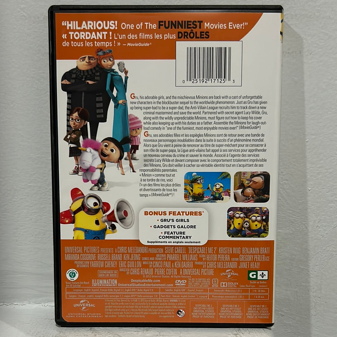 Despicable Me 2 (2013)