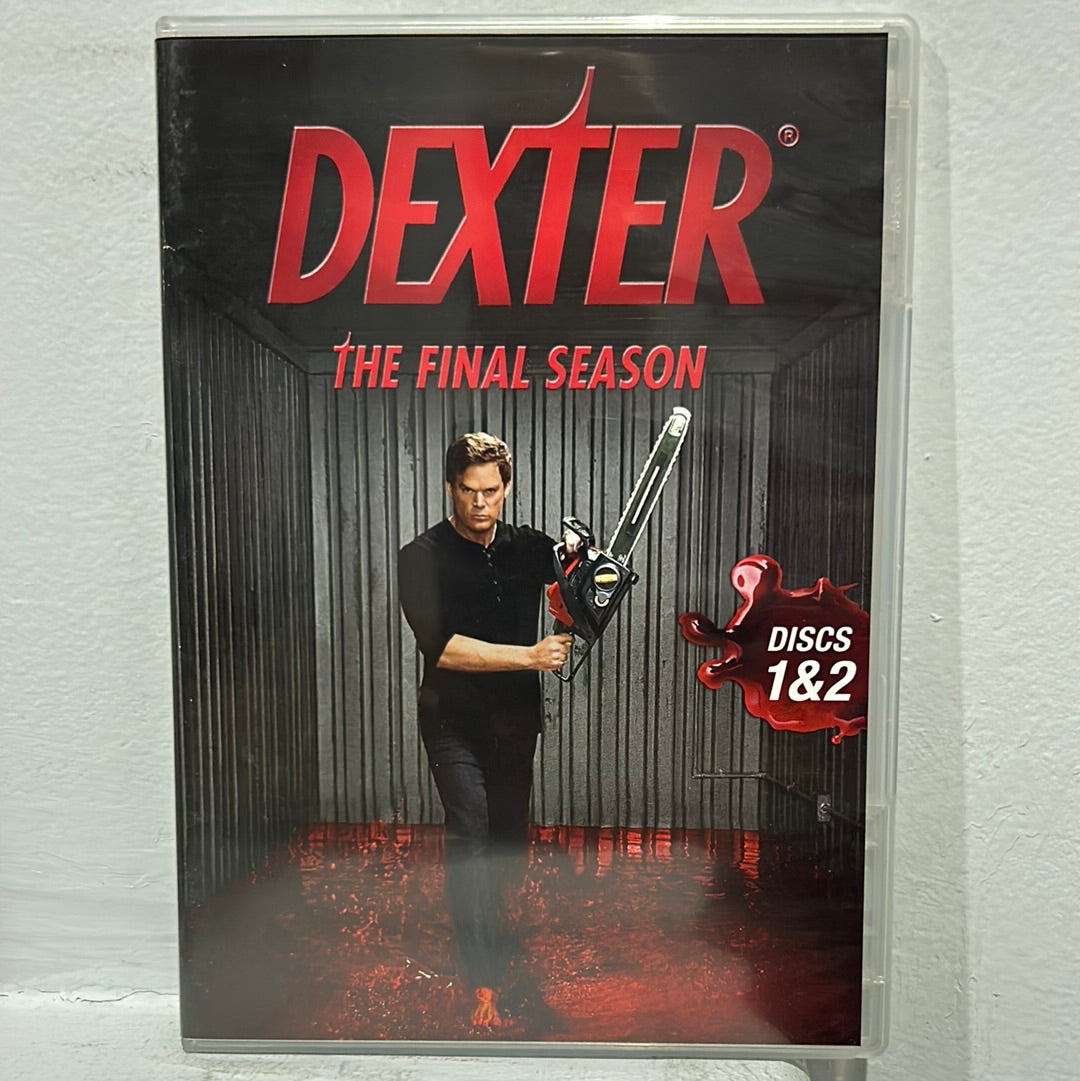 Dexter: TV Series (2006-2013) - The Complete Final Season (Eight)