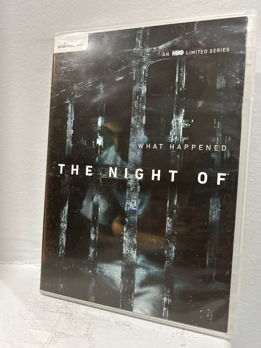 The Night Of : TV Mini Series (2016)