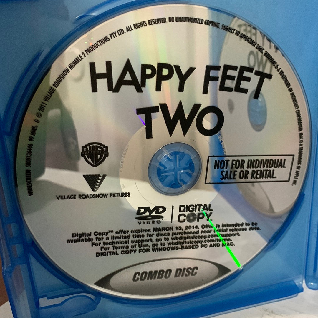 Happy Feet Two (2011)