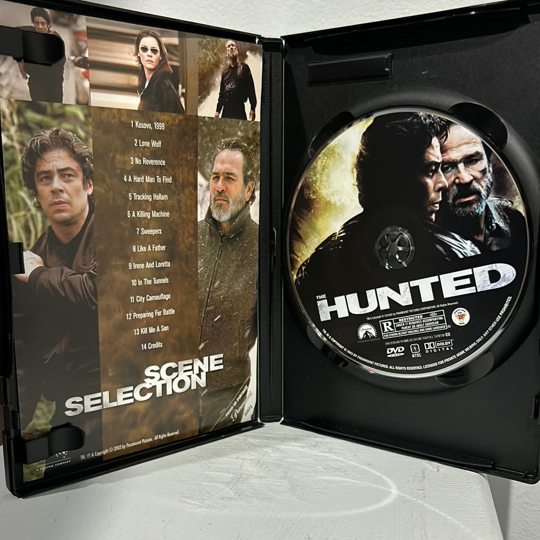 Hunted, The (2003)