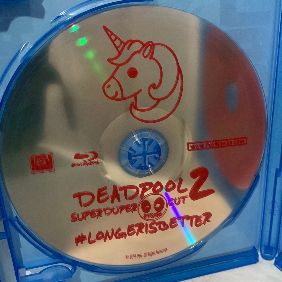 Deadpool 2 (2018)