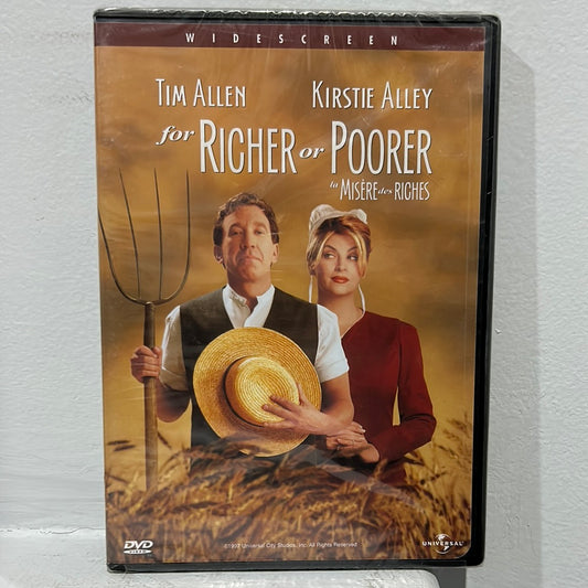 For Richer or Poorer (1997)