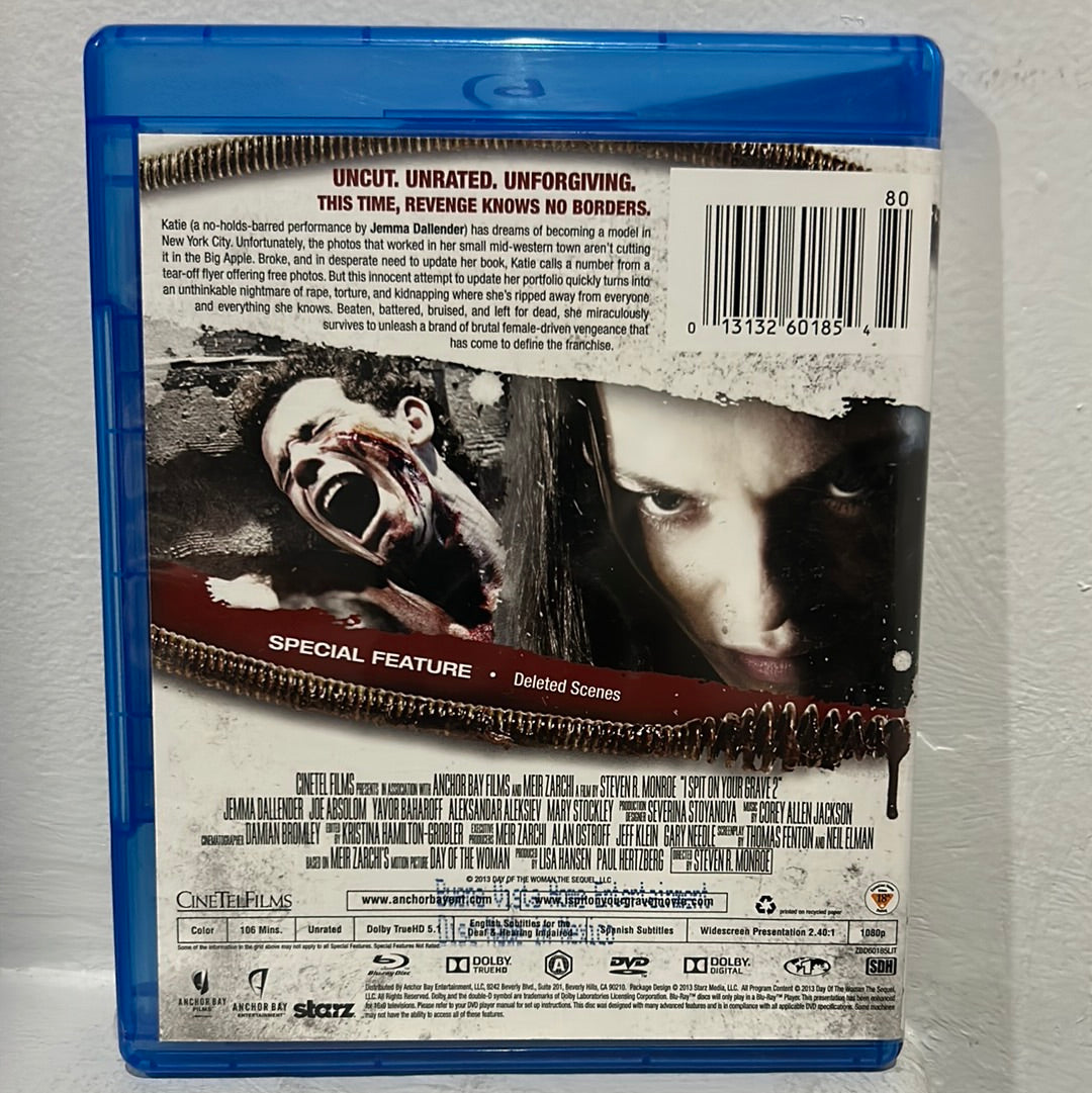 I Spit on Your Grave 2 (2013)