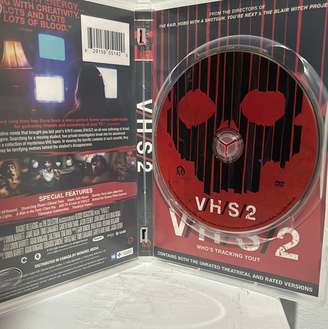 V/H/S/2 (2013)