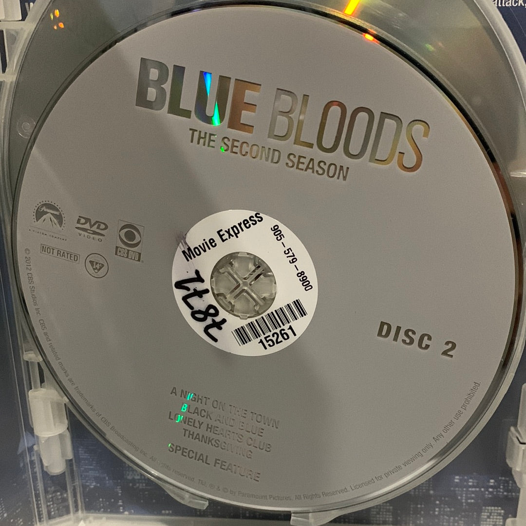 Blue Bloods: TV Series (2010- ) - The Second Season