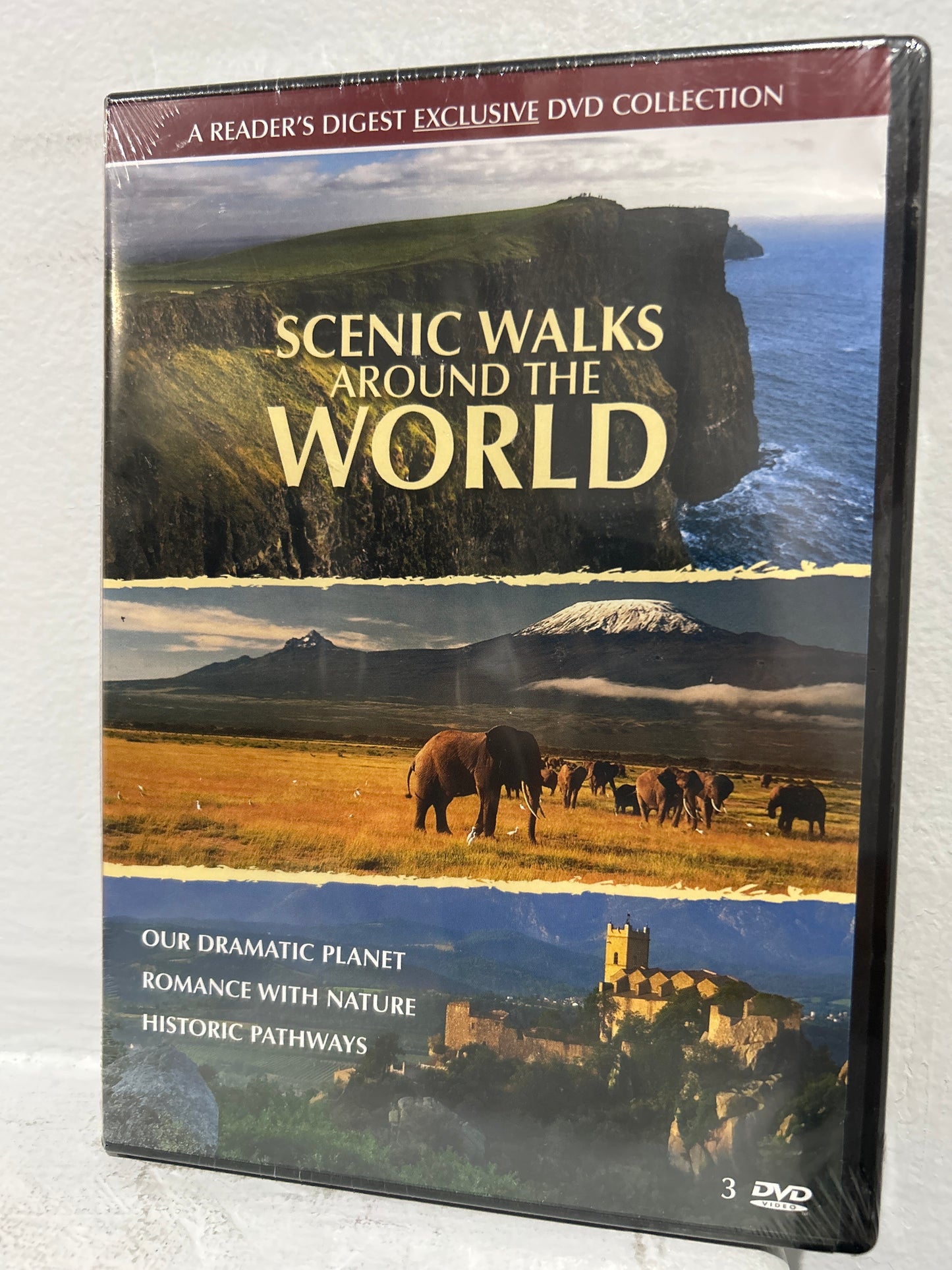SCENIC WALKS AROUND THE WORLD