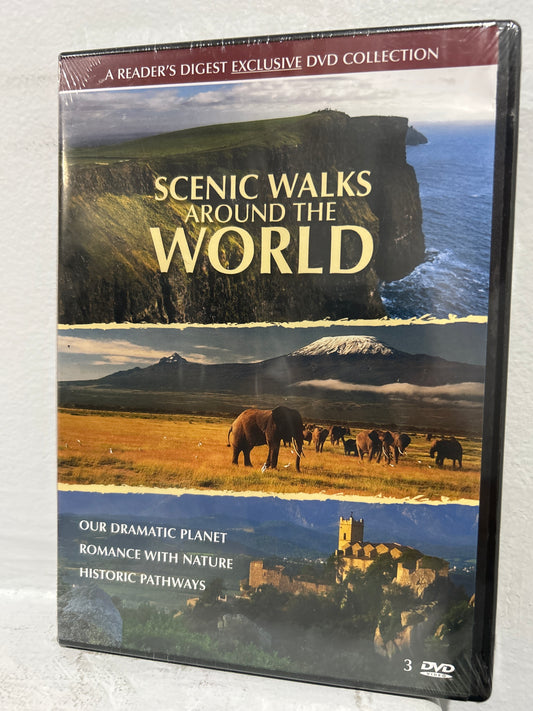 SCENIC WALKS AROUND THE WORLD