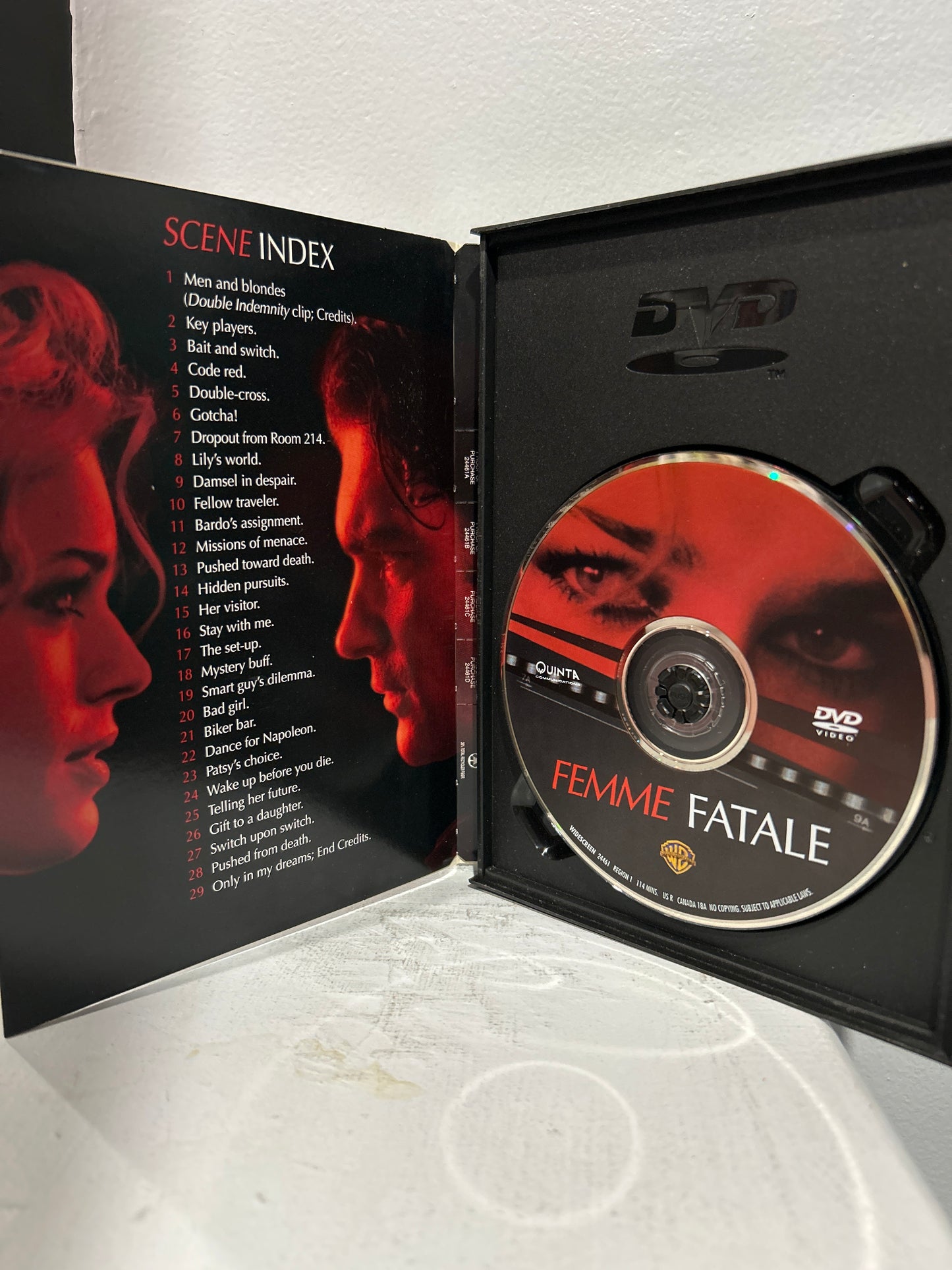 Femme Fatale (2002)