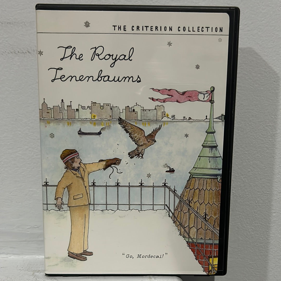 Royal Tenenbaums, The (2001)