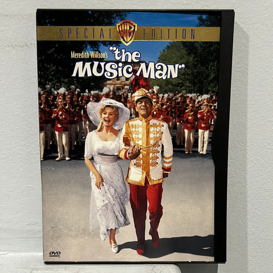 Music Man, The (1962)