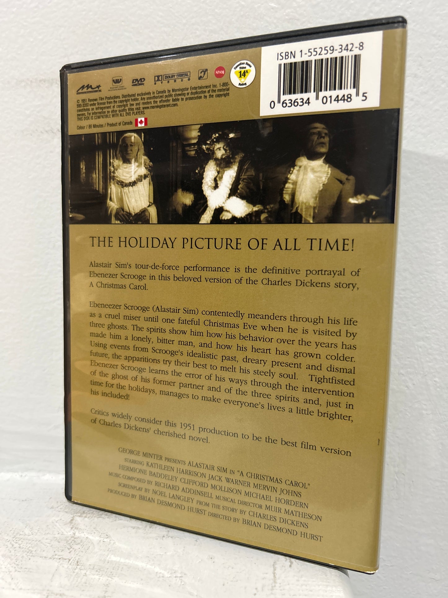 Christmas Carol, A (1951)