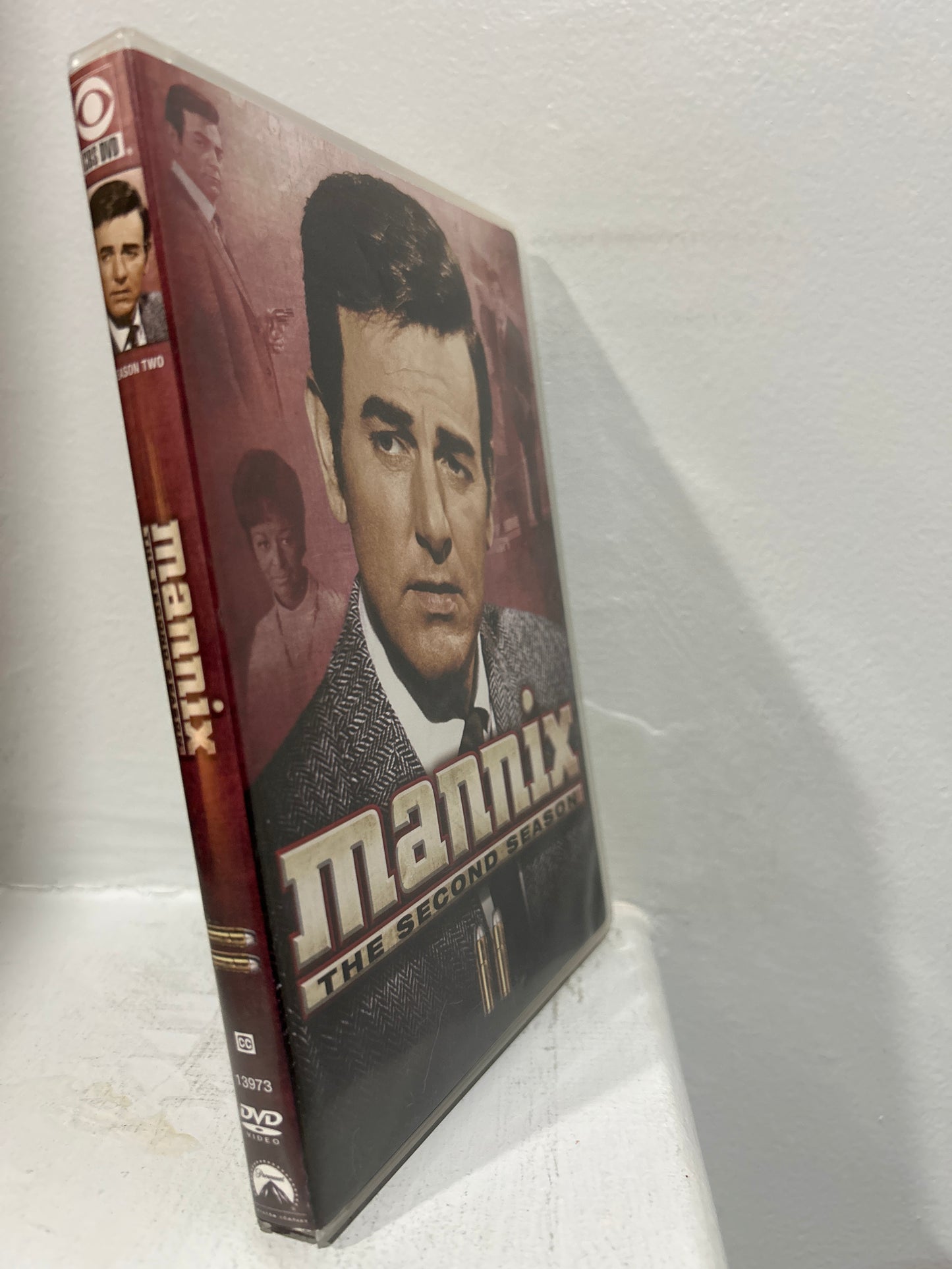 Mannix: TV Series (1967-1975): The Second Season