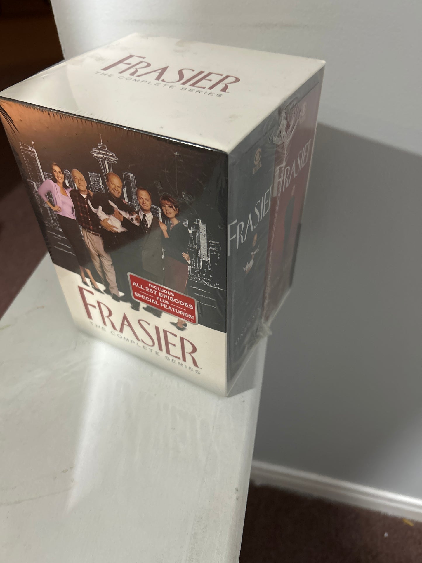 Frasier : TV Series (1993-2004) - The Complete Series