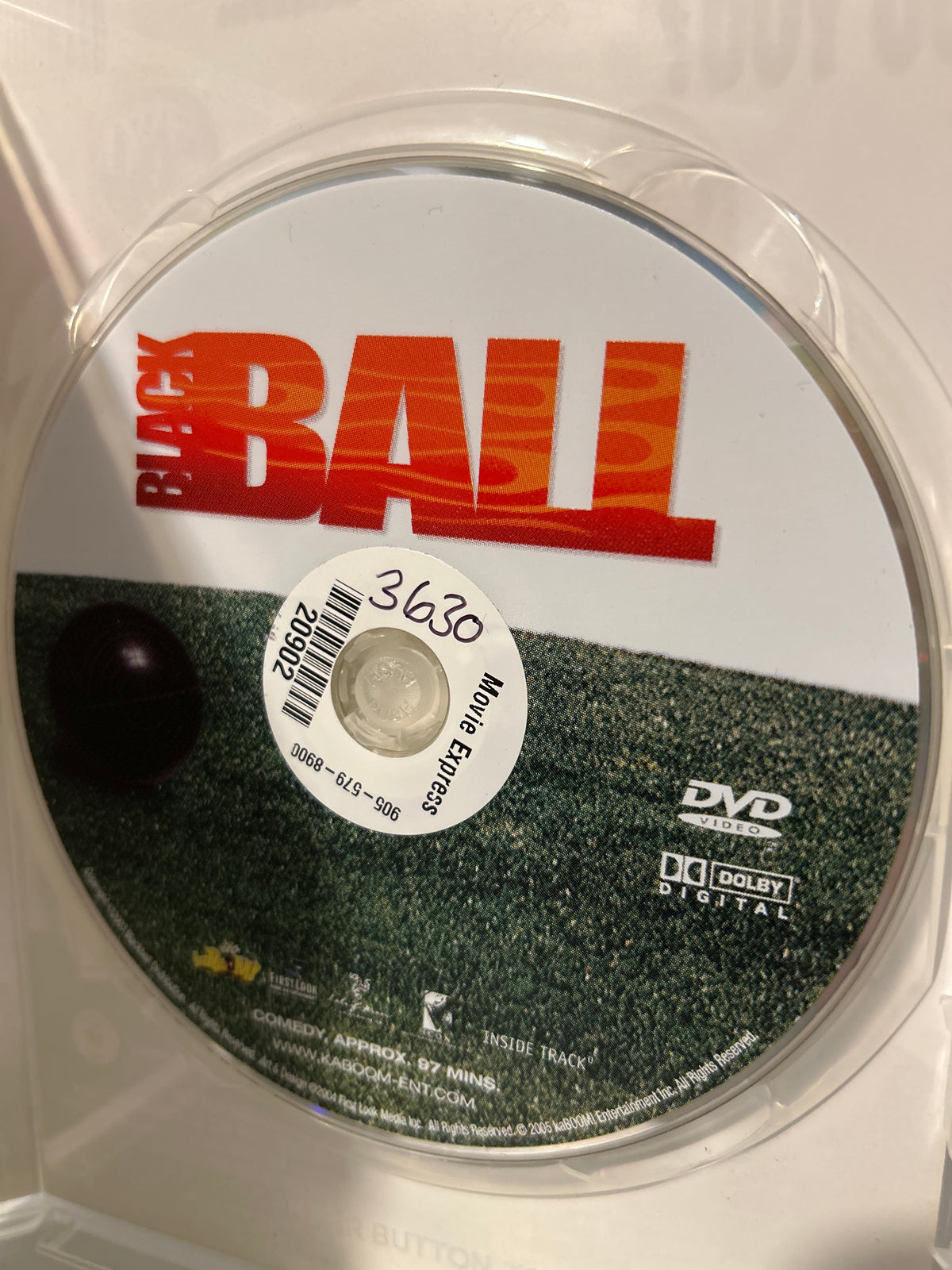 Blackball (2003)