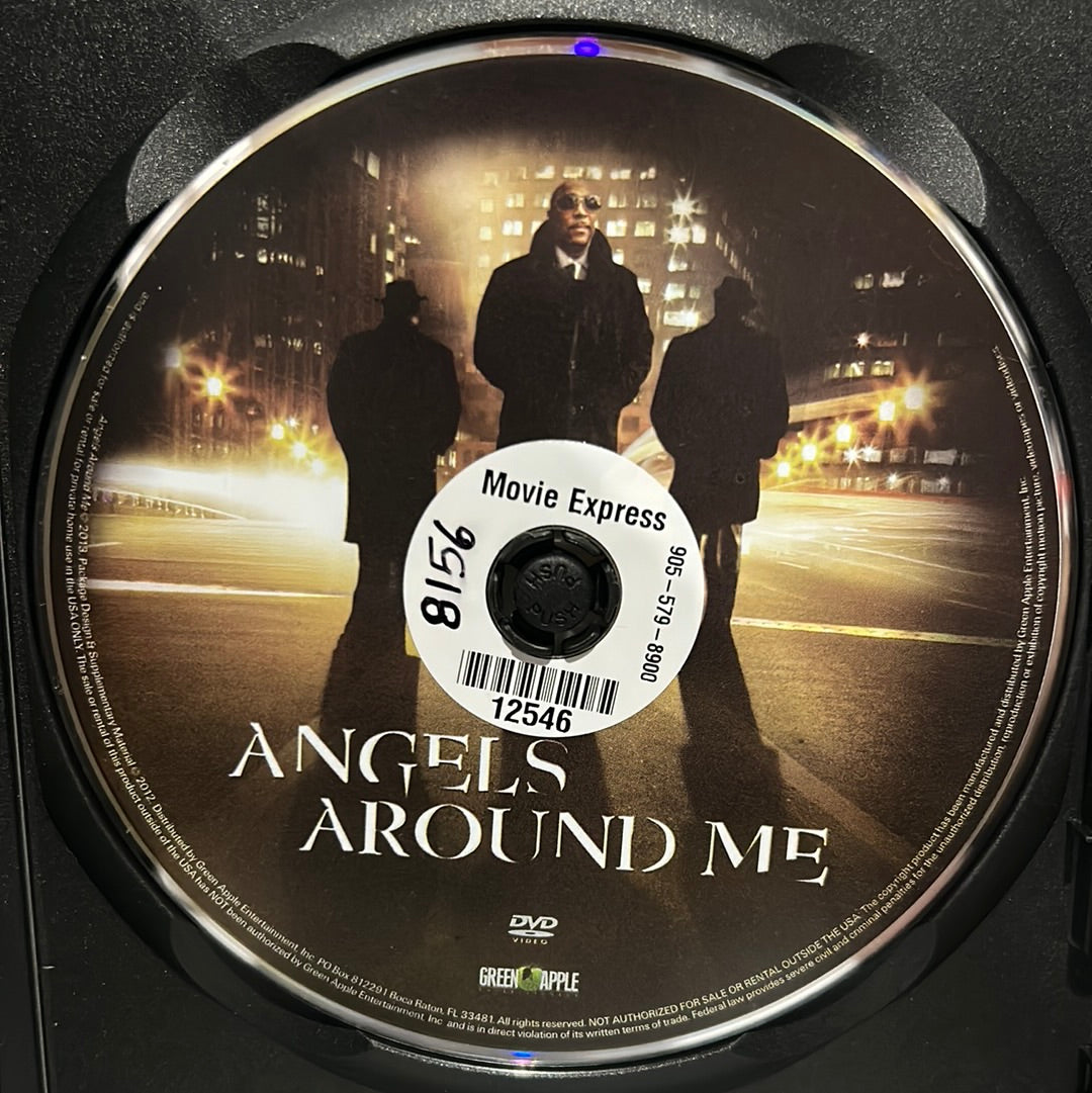 Angels Around Me (2013)