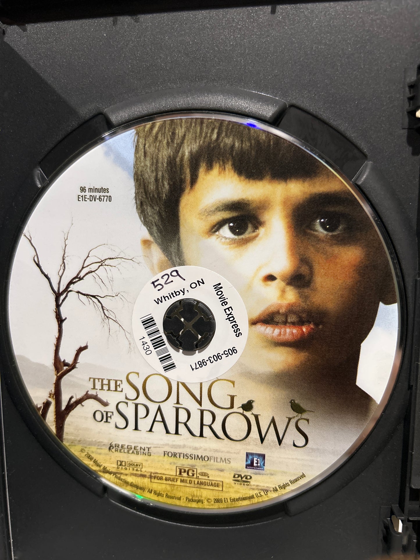 Song of Sparrows, The (2008)