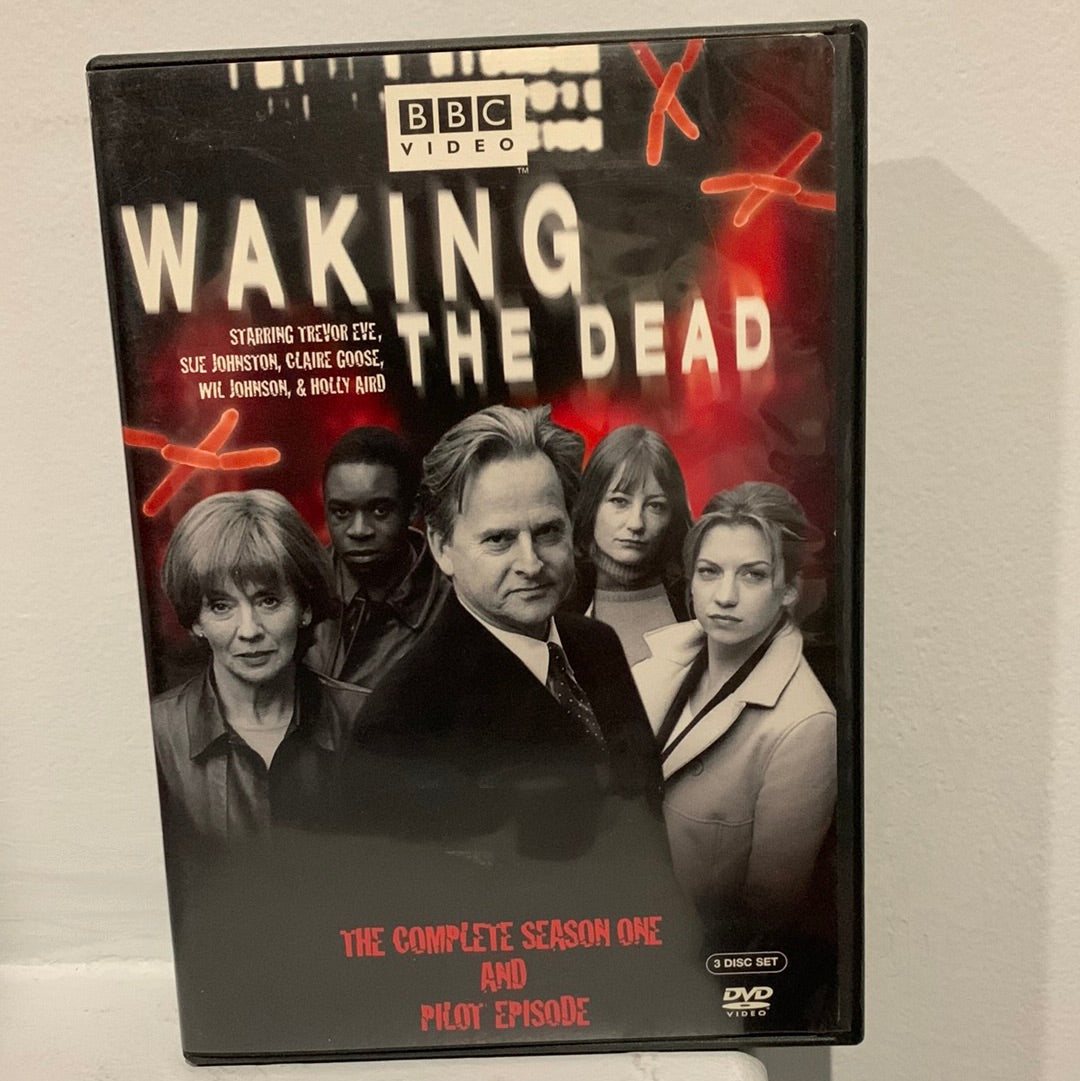 Waking the Dead: TV Series (2000-2011) - The Complete Season One