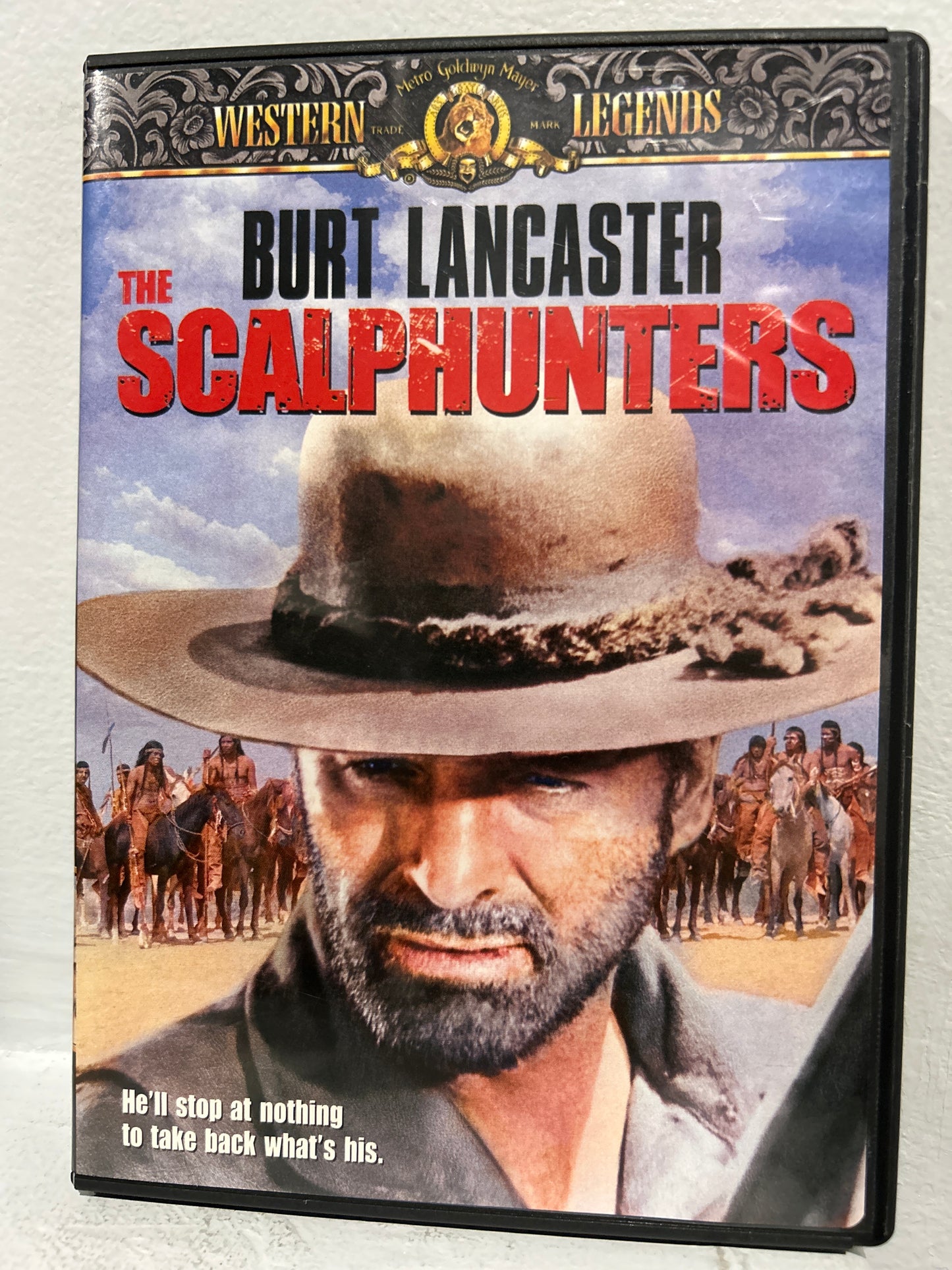 Scalphunters, The (1968)