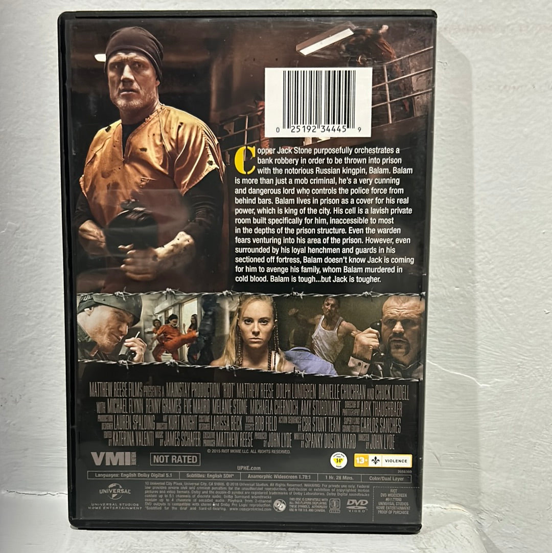 Riot (2015)
