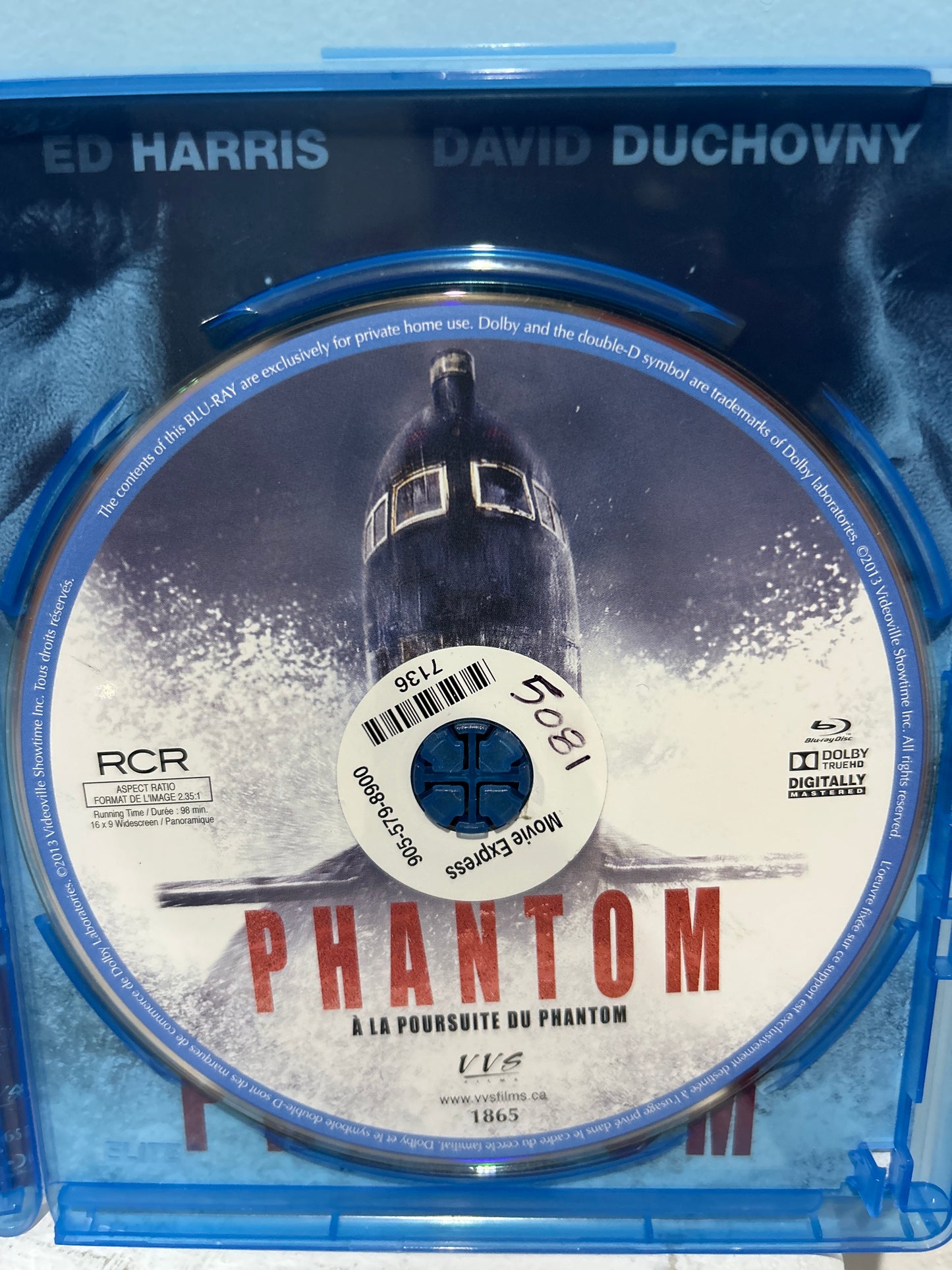 Phantom (2013)