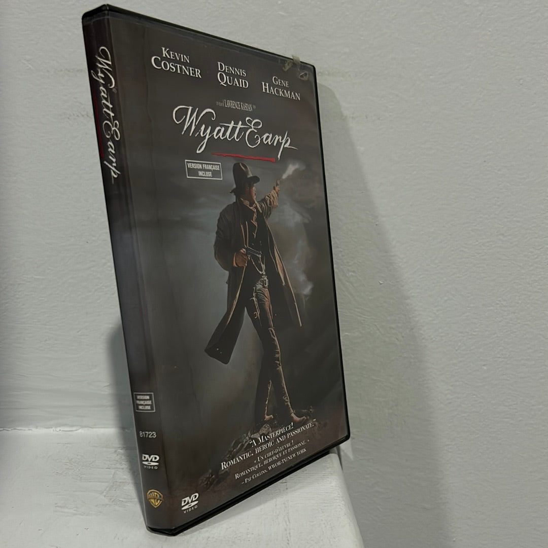 Wyatt Earp (1994)
