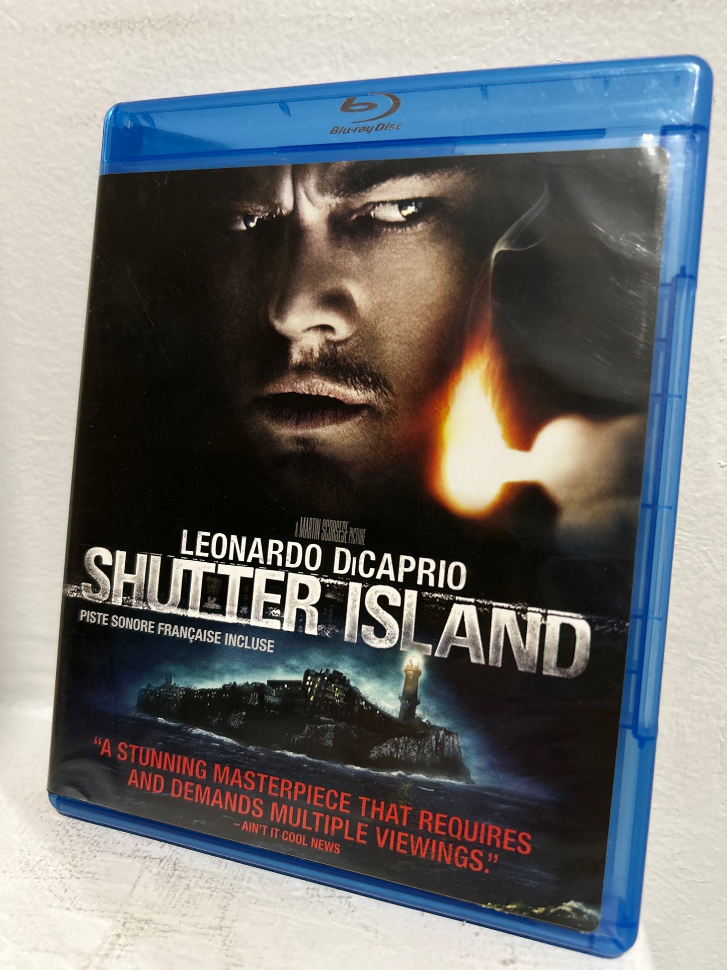 Shutter Island (2010)