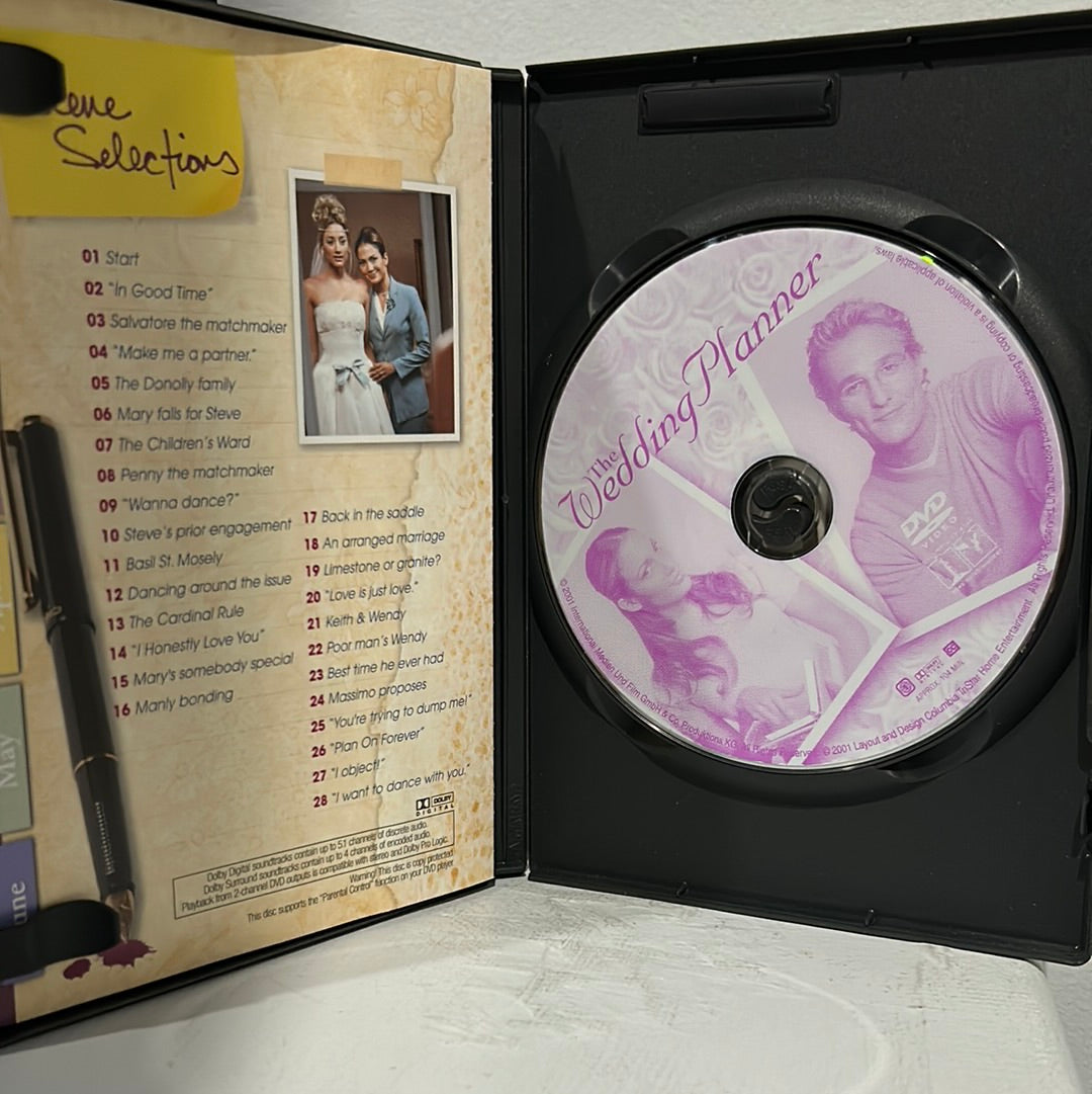 Wedding Planner, The (2001)
