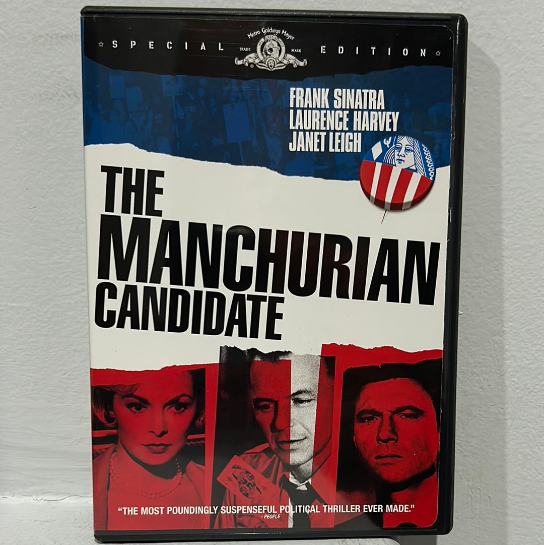 Manchurian Candidate, The (1962)