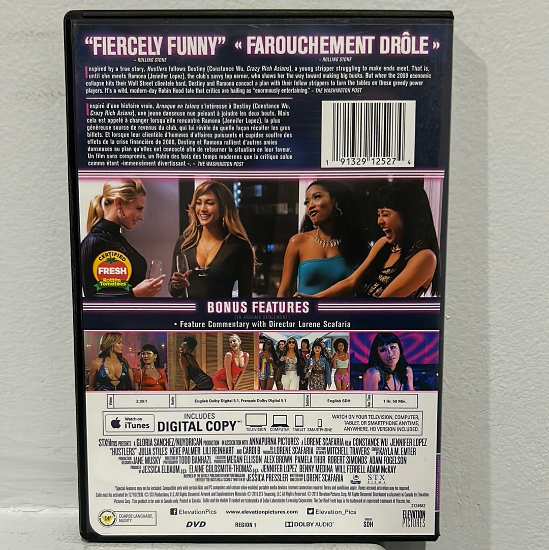 Hustlers (2019)