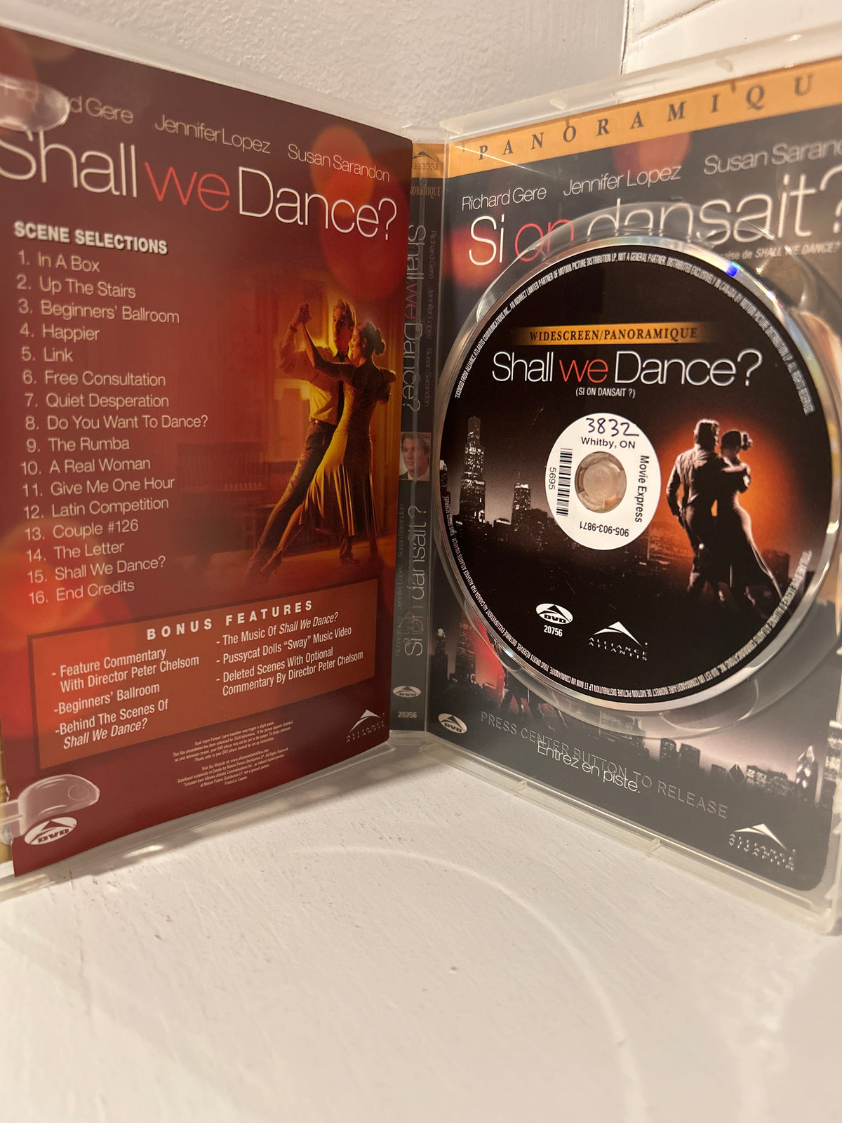 Shall We Dance? (2004)