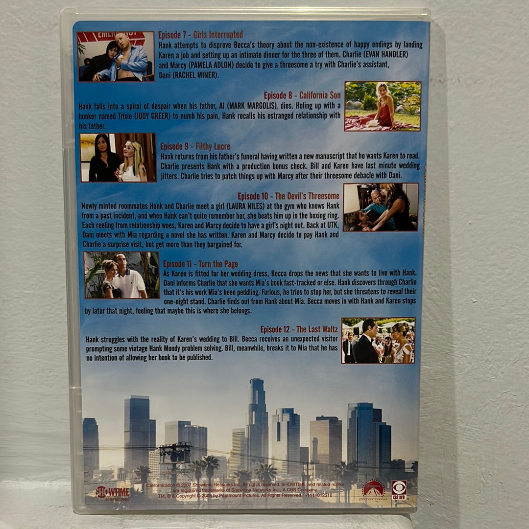Californication: TV Series (2007-2014) - The First Season