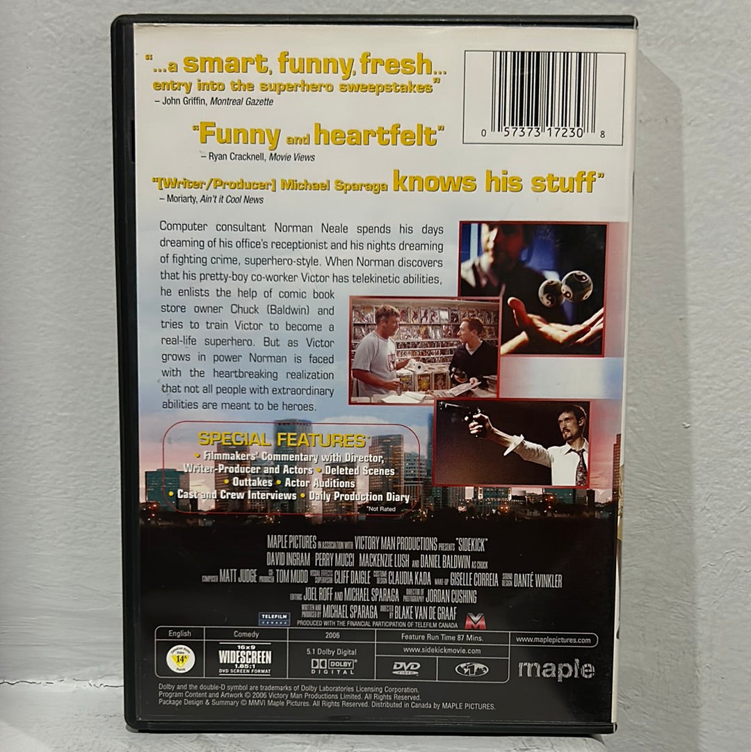 Sidekick (2006)