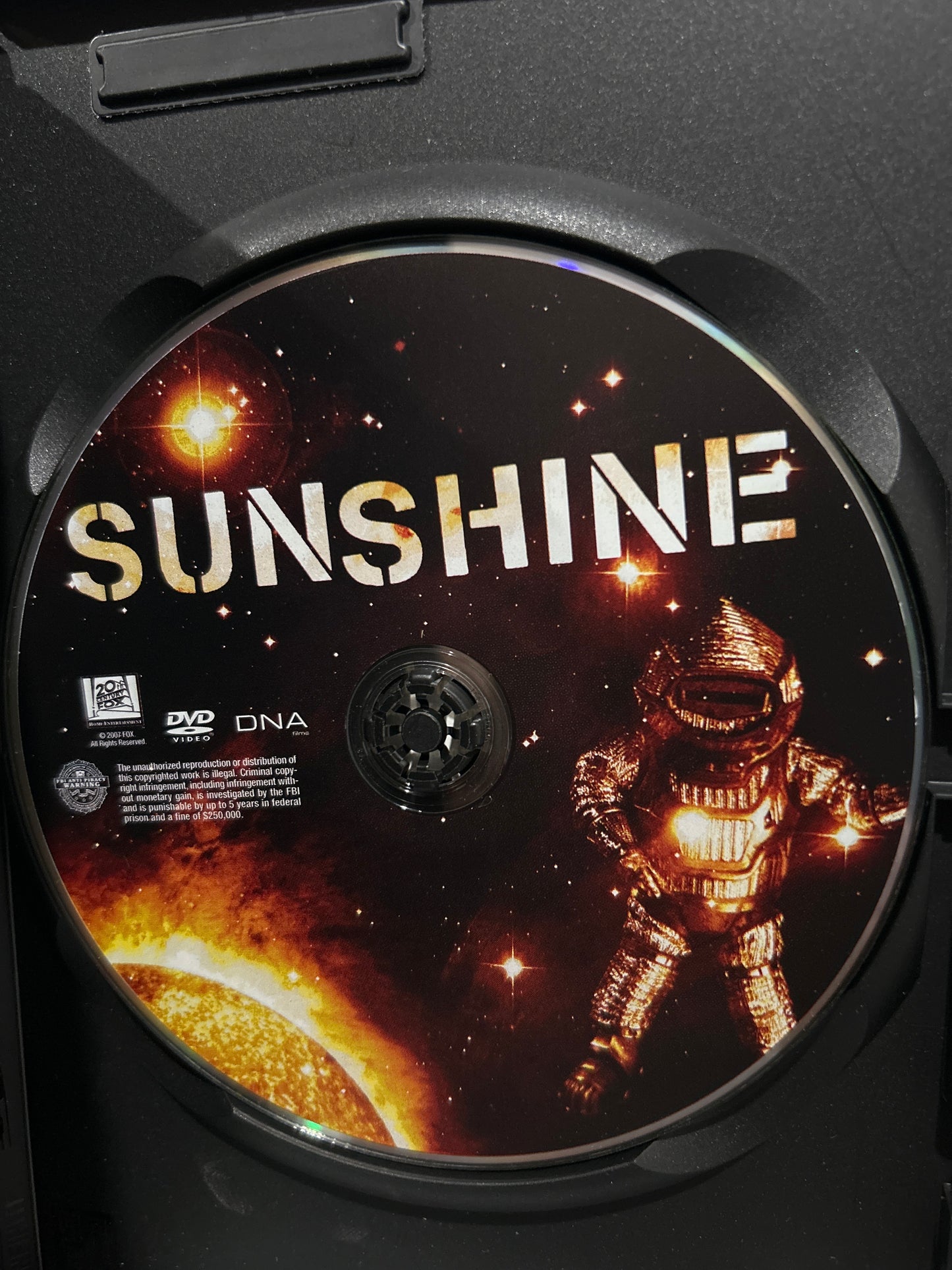 Sunshine (2007)