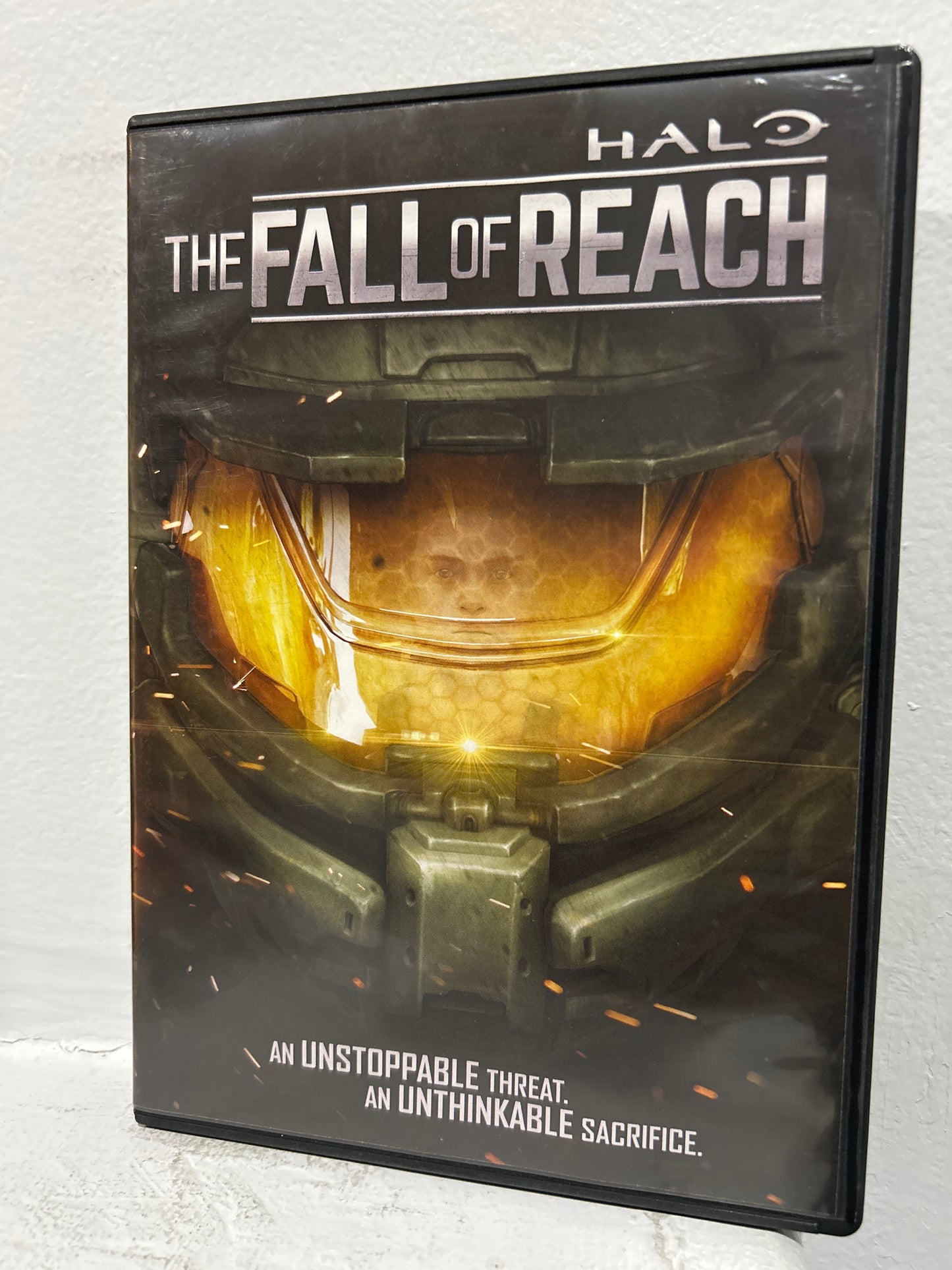 Halo: The Fall of Reach (2015)