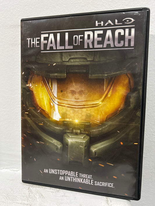 Halo: The Fall of Reach (2015)