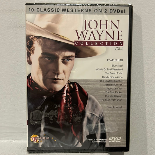 John Wayne Collection - Volume 1
