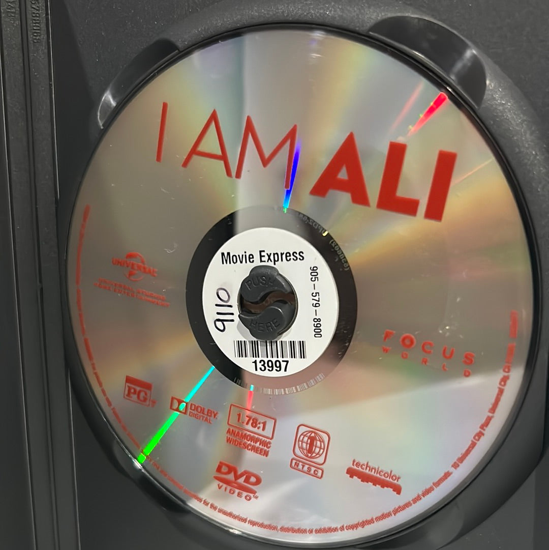 I Am Ali (2014)