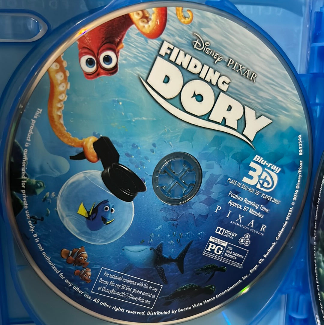 Finding Dory (2016)
