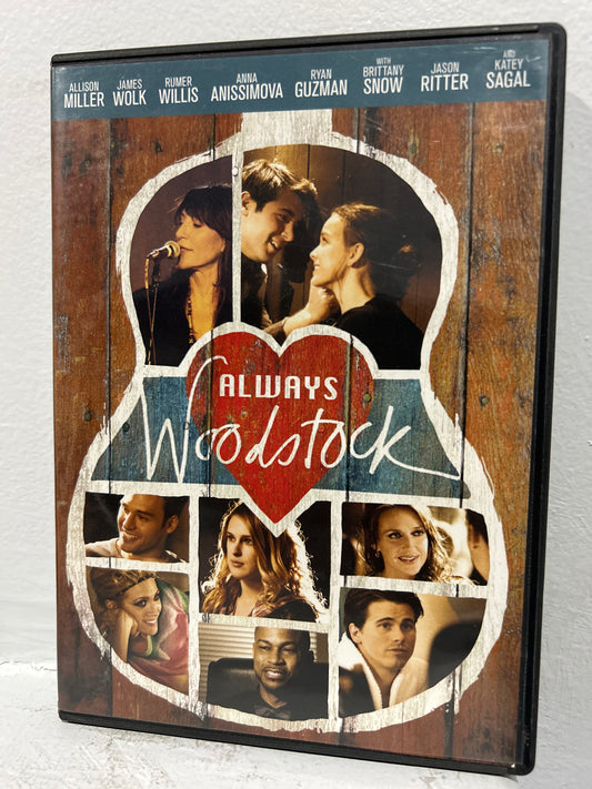 Always Woodstock (2014)