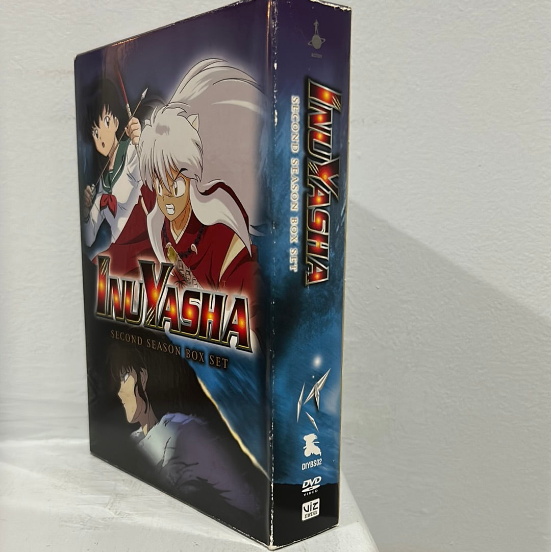 Inuyasha: TV Series (2000–2004) - The Second Season Box Set