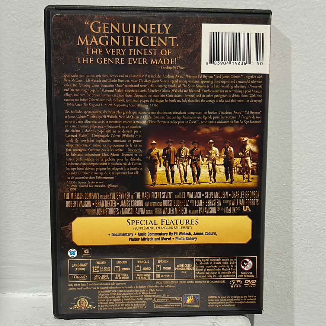 Magnificent Seven, The (1960)