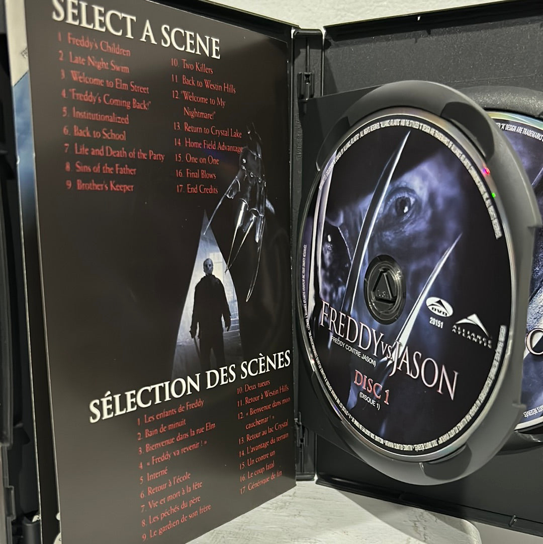 Freddy vs. Jason (2003)