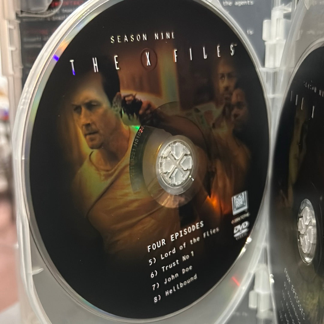 The X-Files : TV Series (1993-2018) - The Complete Ninth Season